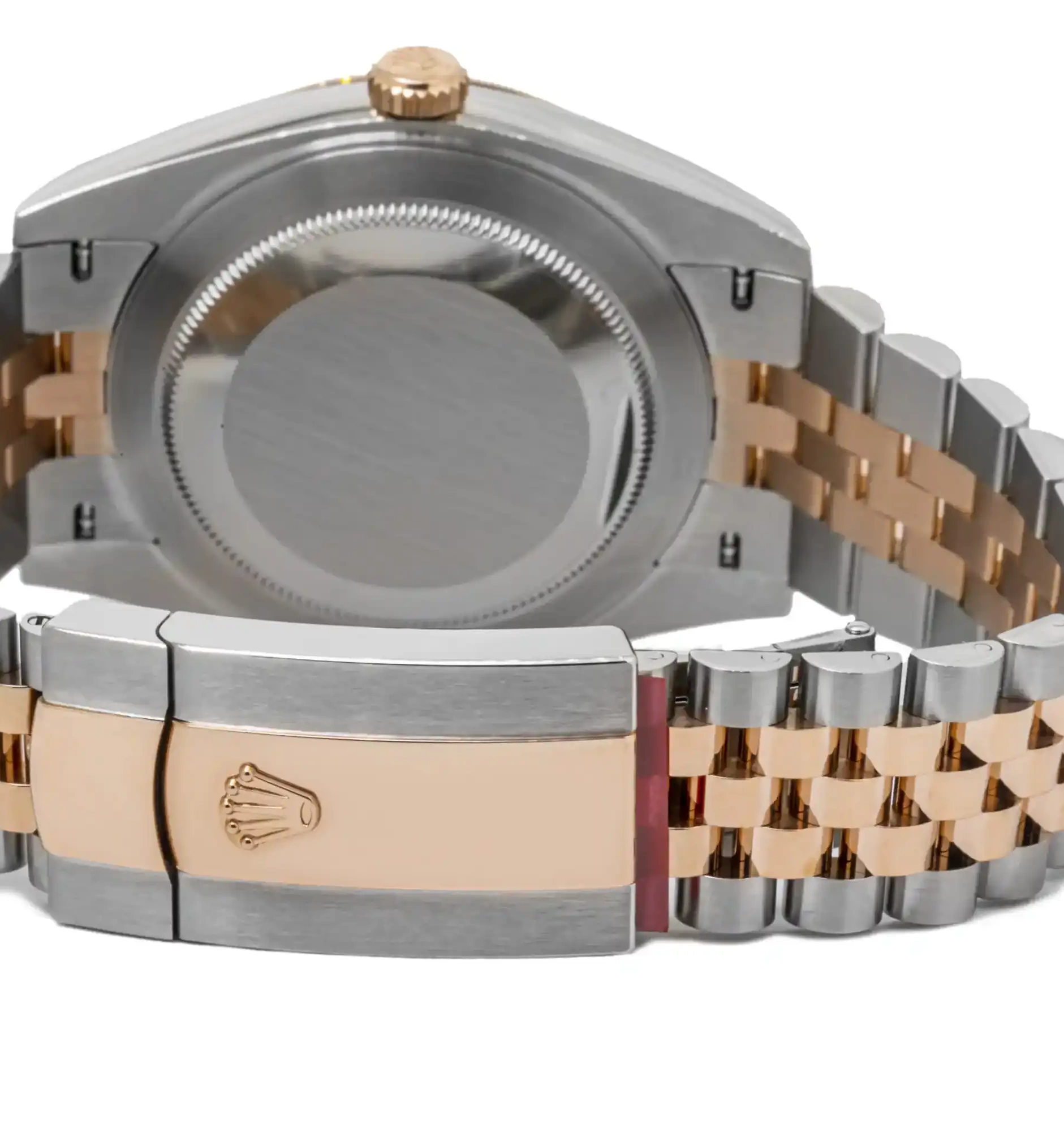 Prestigious Jewelers Datejust Rolex 2024 126331 0612